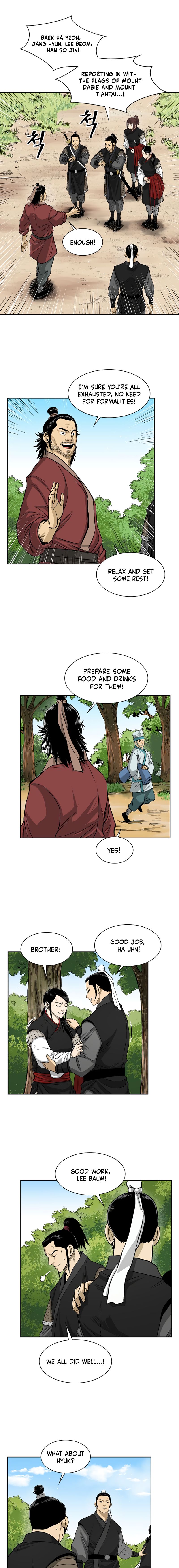 Record of the War God Chapter 40 - page 9