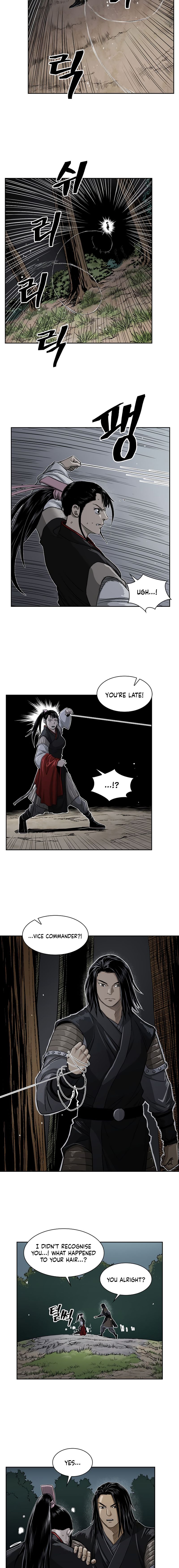 Record of the War God Chapter 39 - page 11