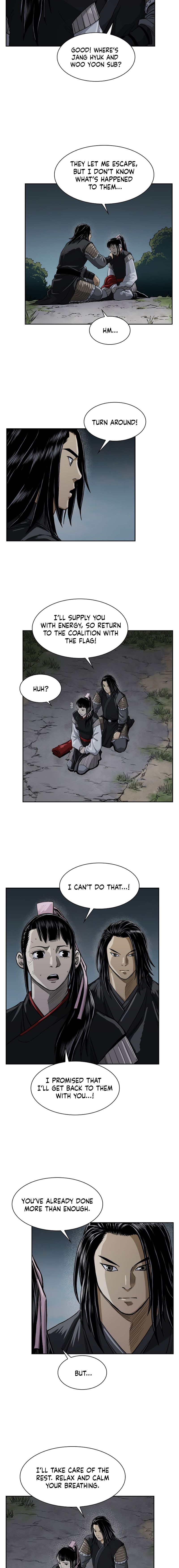 Record of the War God Chapter 39 - page 12