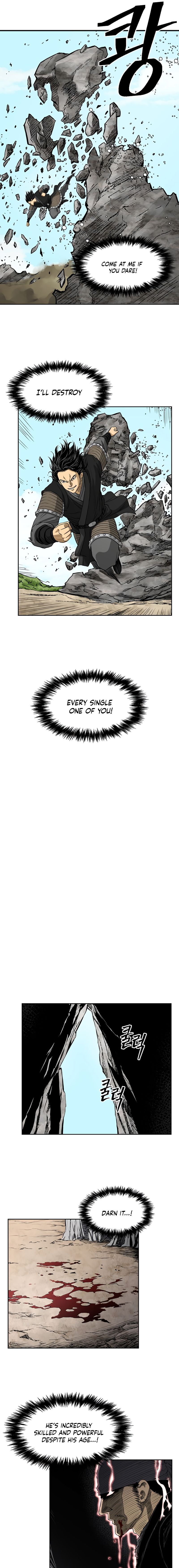 Record of the War God Chapter 39 - page 6