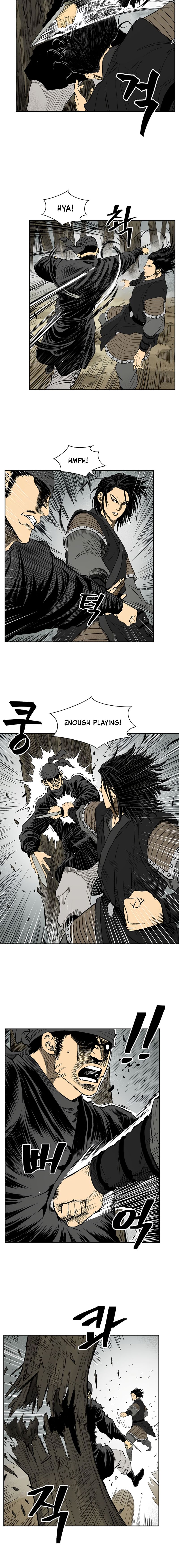 Record of the War God Chapter 38 - page 10