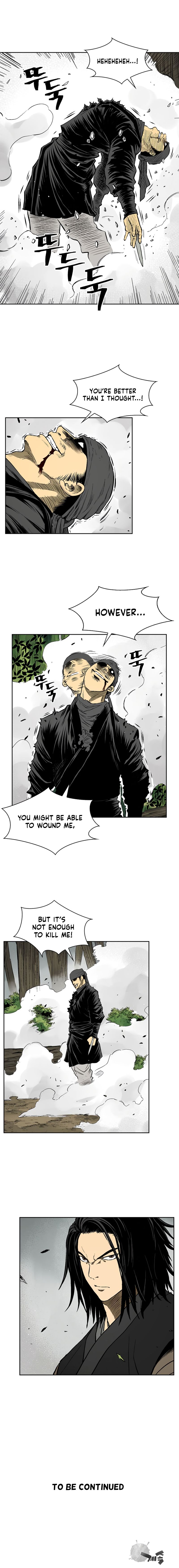 Record of the War God Chapter 38 - page 12