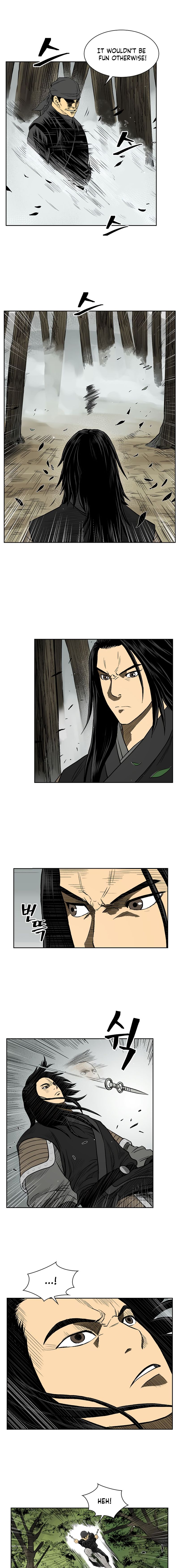 Record of the War God Chapter 38 - page 4