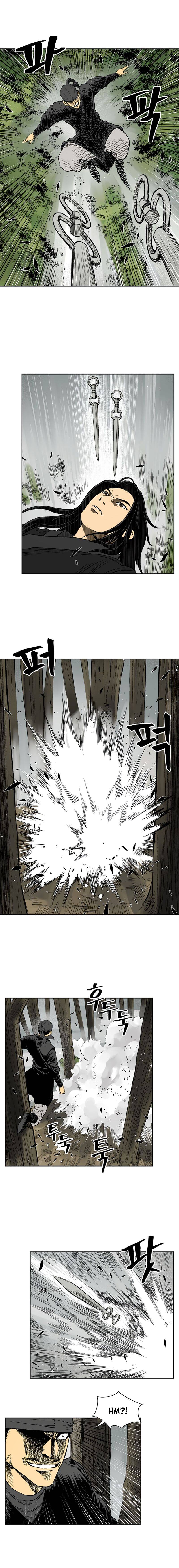 Record of the War God Chapter 38 - page 6