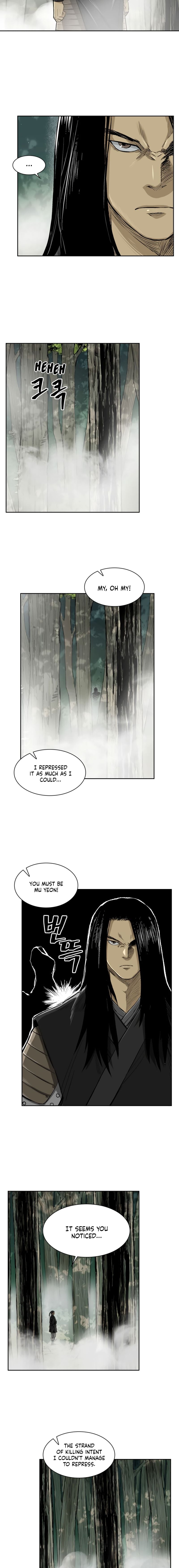 Record of the War God Chapter 37 - page 11