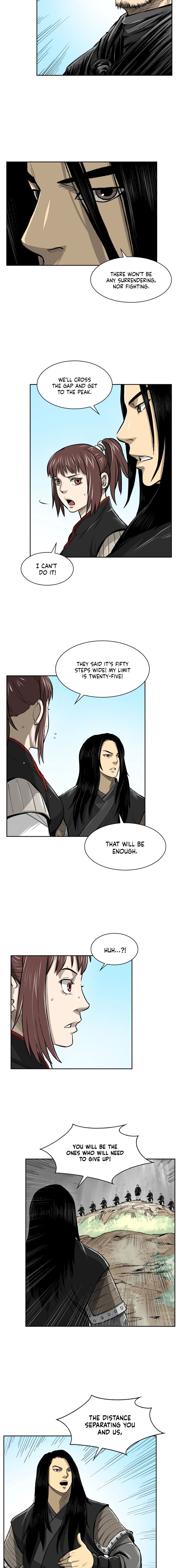 Record of the War God Chapter 37 - page 2