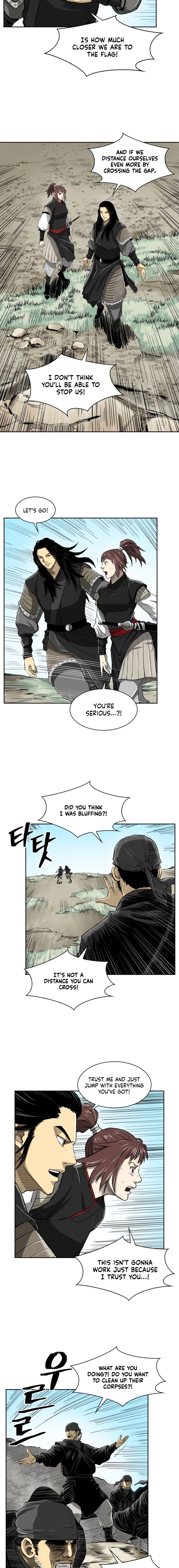 Record of the War God Chapter 37 - page 3