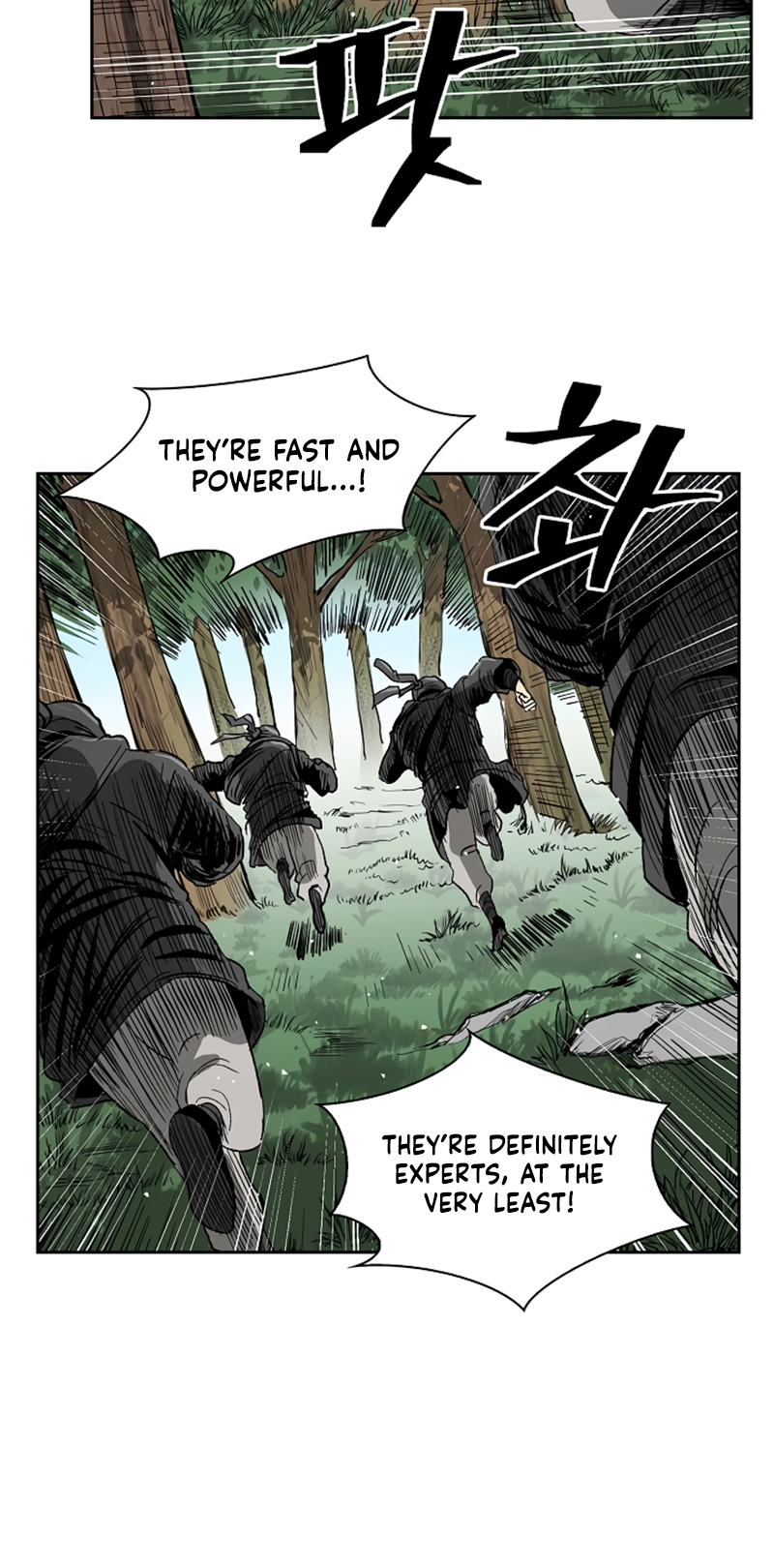 Record of the War God Chapter 36 - page 10