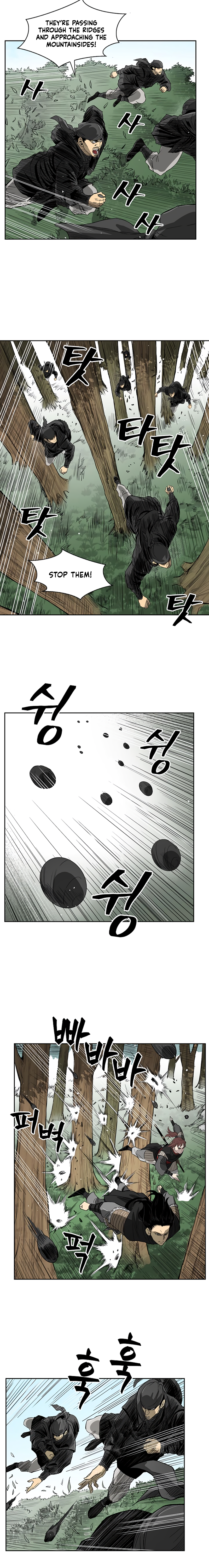 Record of the War God Chapter 36 - page 12