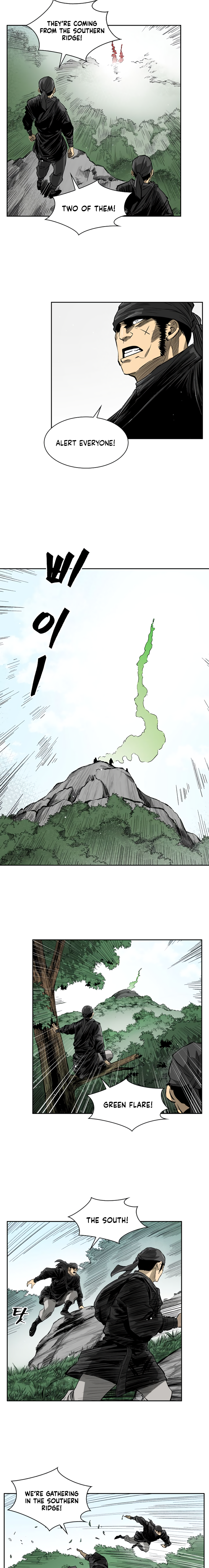 Record of the War God Chapter 36 - page 3