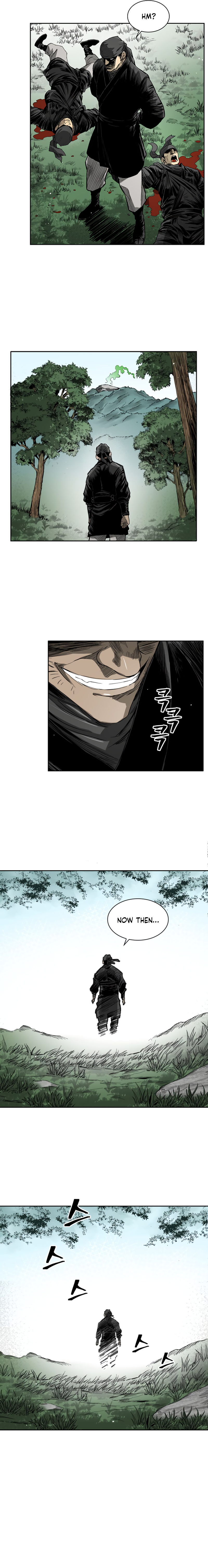 Record of the War God Chapter 36 - page 6