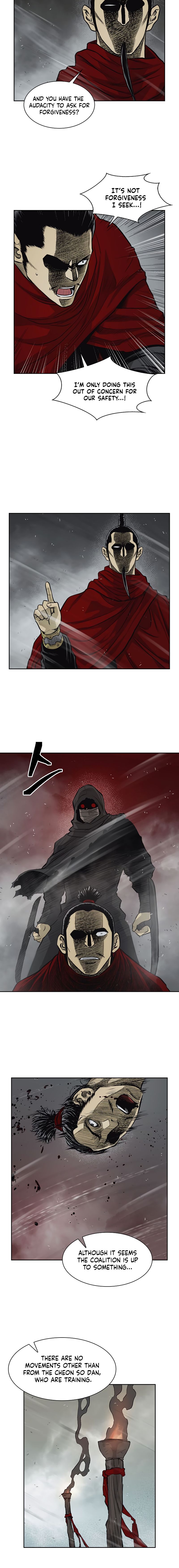 Record of the War God Chapter 42 - page 11