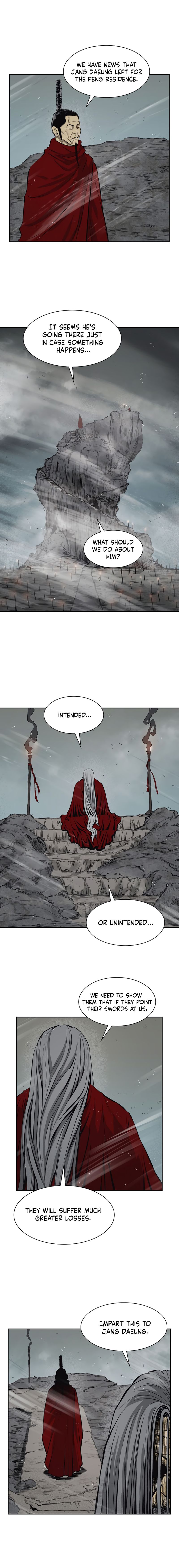 Record of the War God Chapter 42 - page 12
