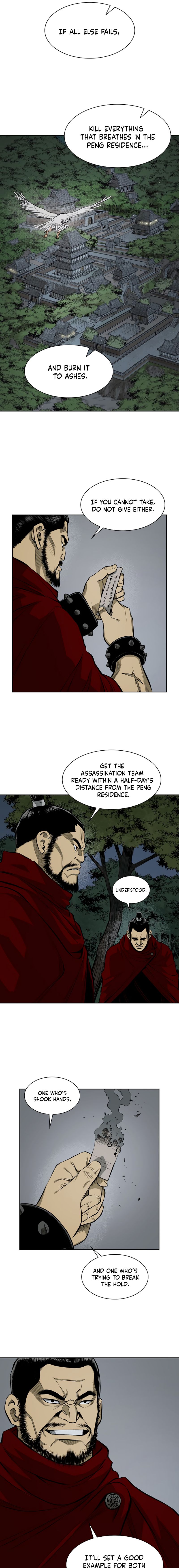 Record of the War God Chapter 42 - page 13