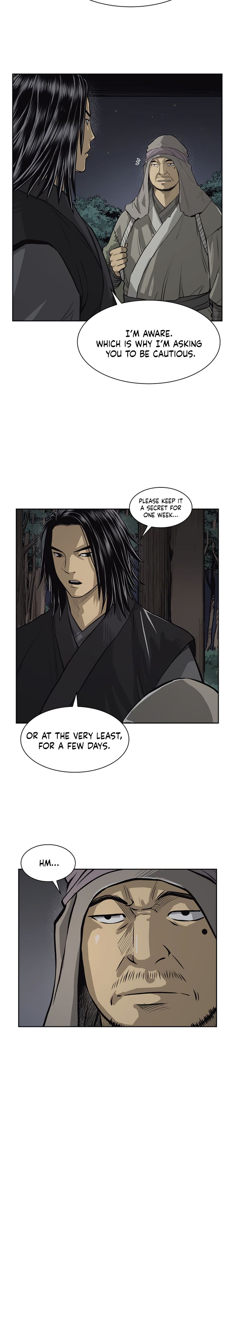 Record of the War God Chapter 42 - page 4