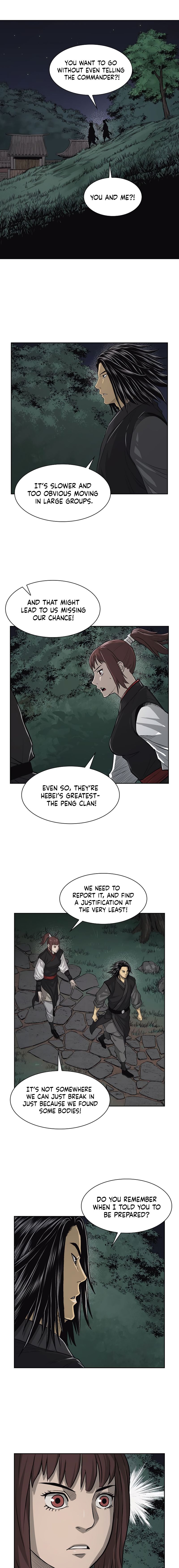 Record of the War God Chapter 42 - page 5