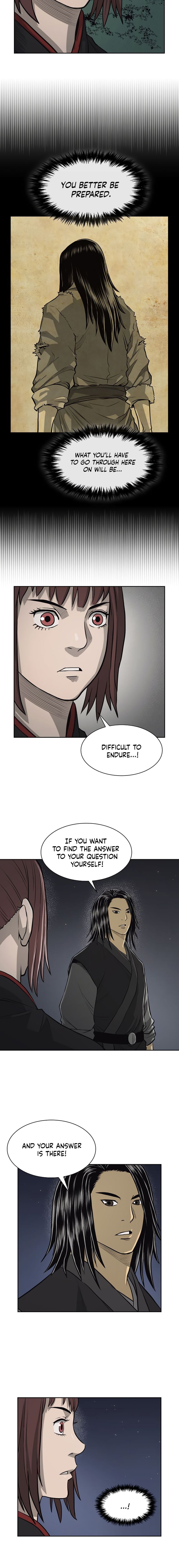 Record of the War God Chapter 42 - page 6