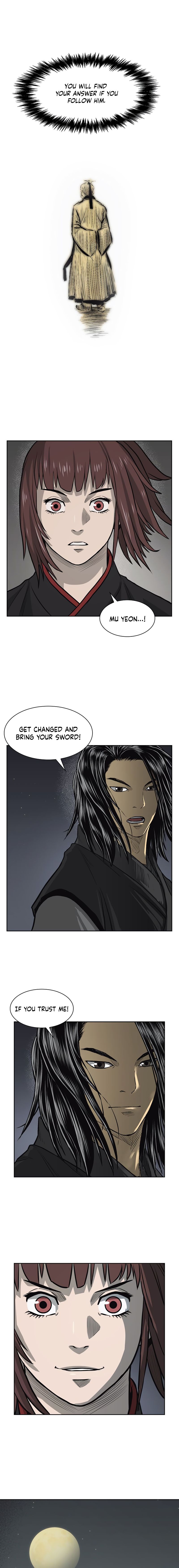 Record of the War God Chapter 42 - page 7