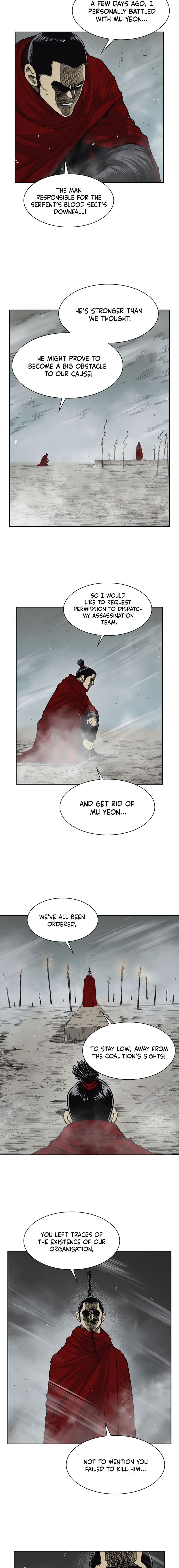Record of the War God Chapter 42 - page 10