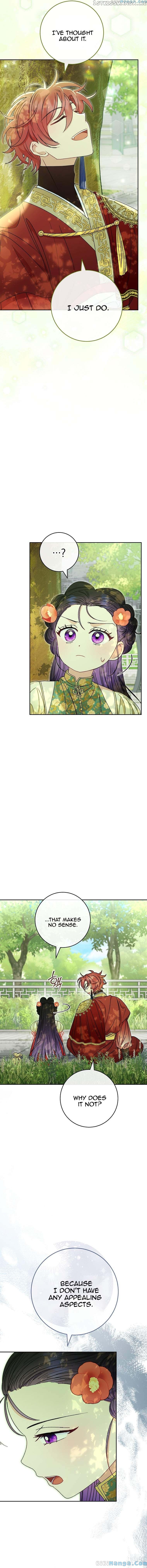 The Resourceful Little Consort Chapter 27 - page 2