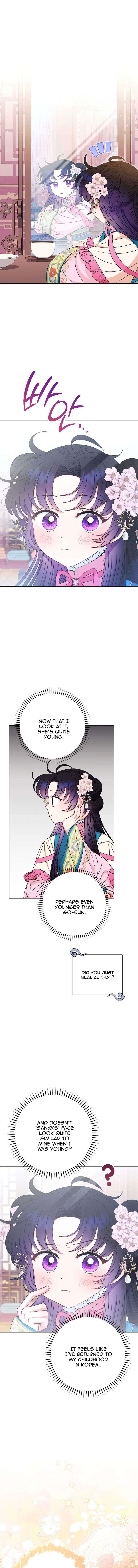 The Resourceful Little Consort Chapter 31 - page 2