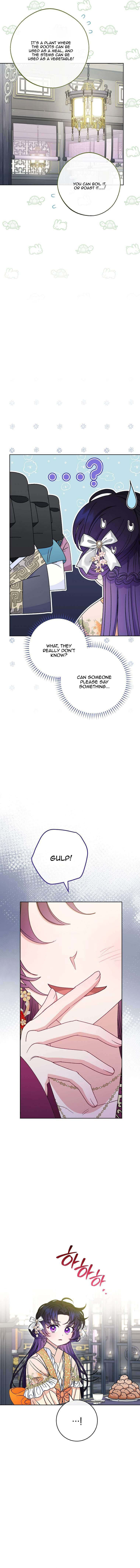 The Resourceful Little Consort Chapter 32 - page 9