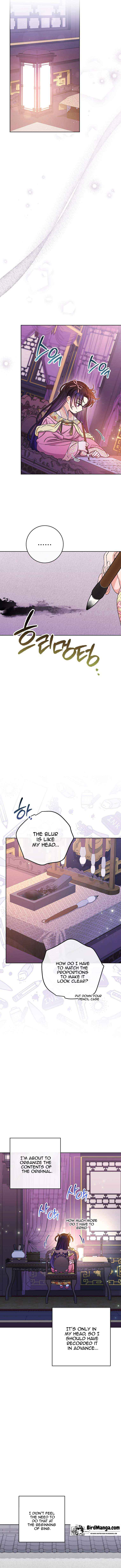The Resourceful Little Consort Chapter 35 - page 14