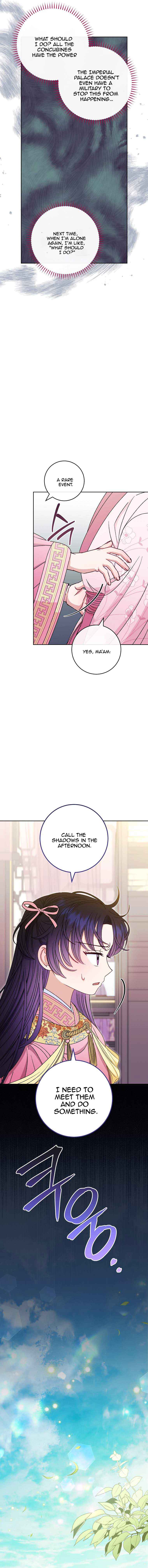 The Resourceful Little Consort Chapter 36 - page 12