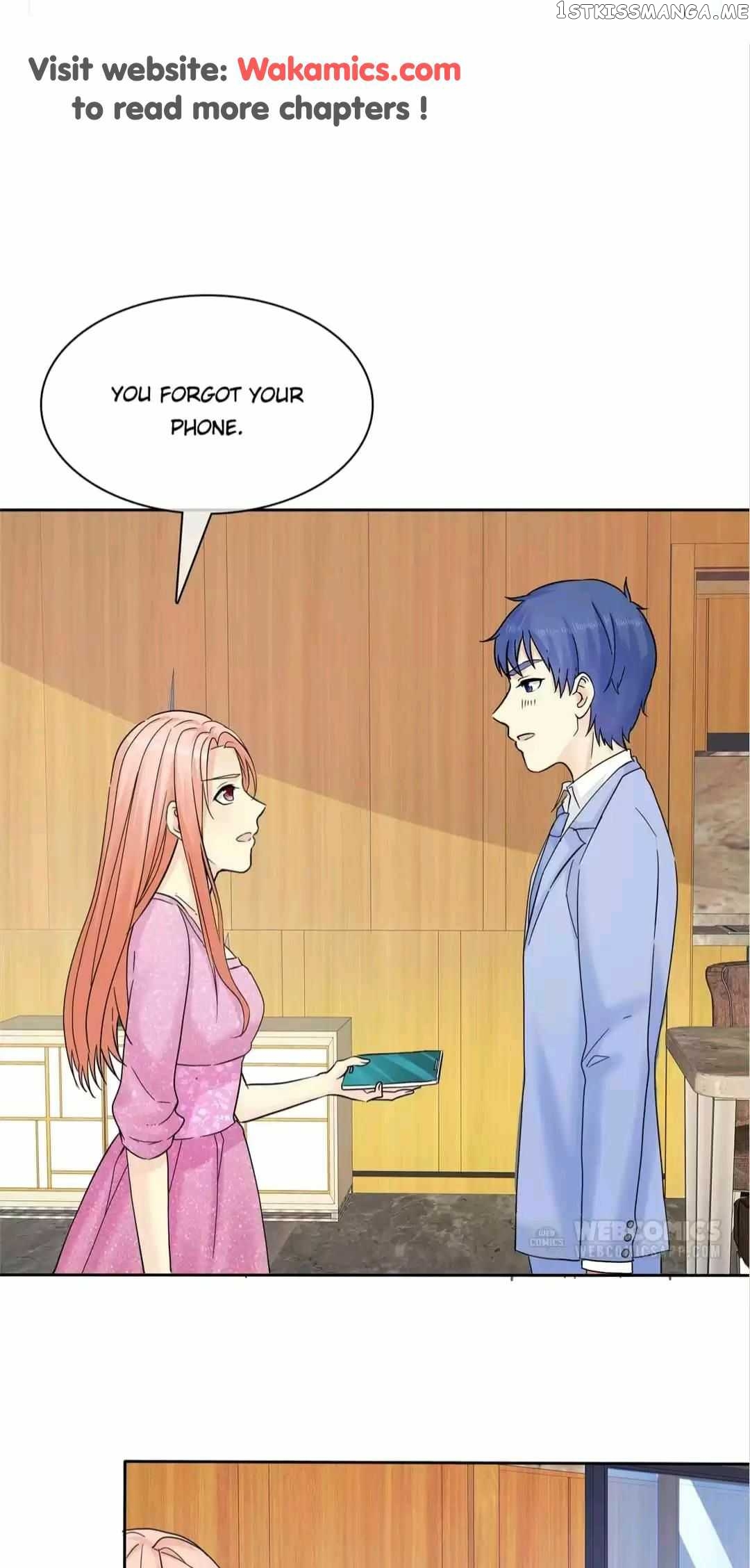 Spoiling My Wife Like Honey chapter 49 - page 1