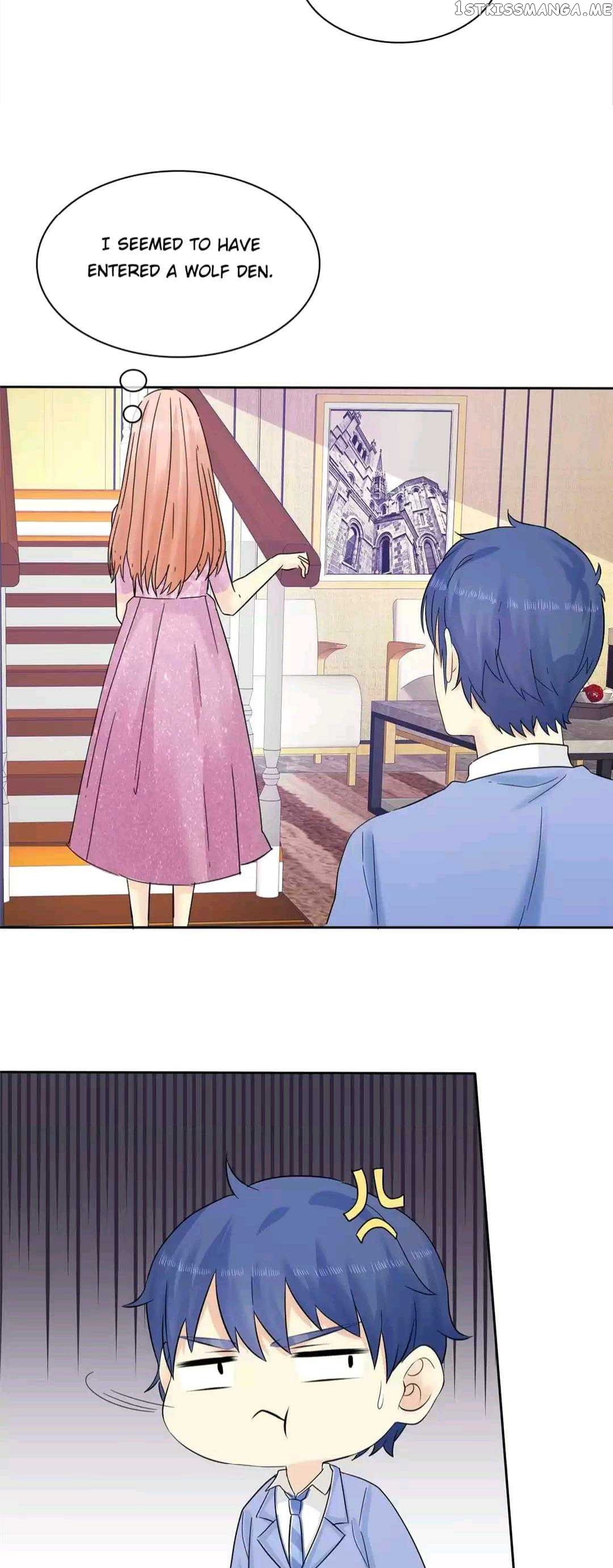 Spoiling My Wife Like Honey chapter 49 - page 3