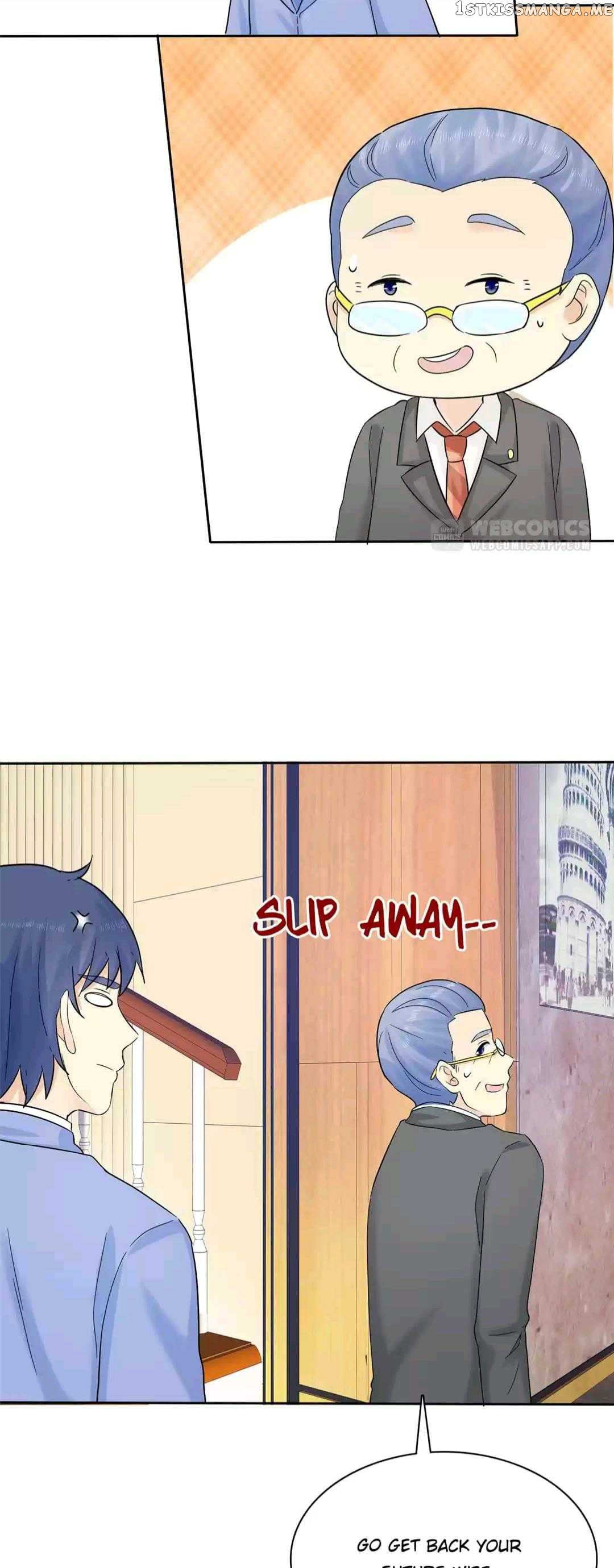 Spoiling My Wife Like Honey chapter 49 - page 4