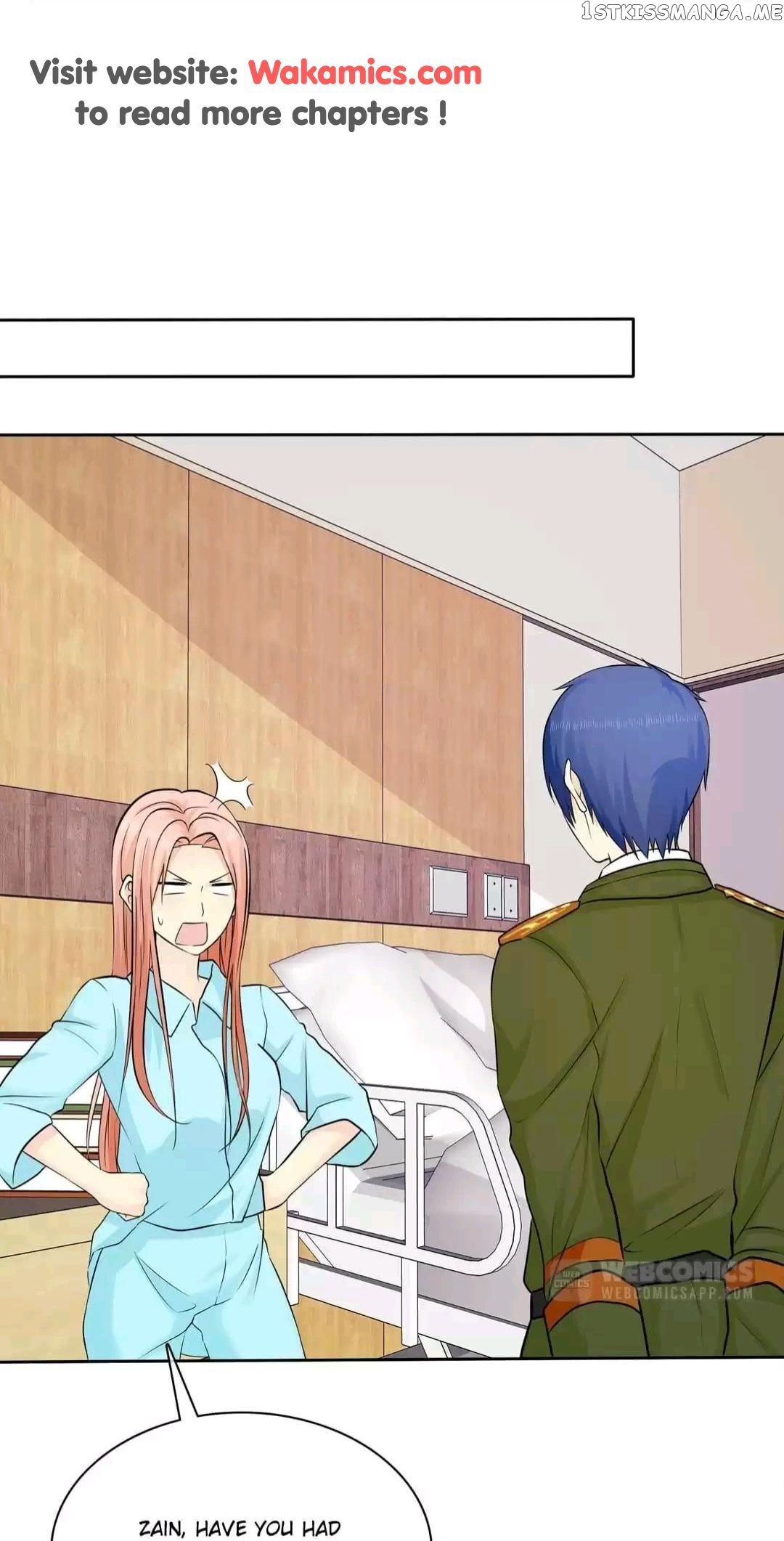 Spoiling My Wife Like Honey chapter 37 - page 1