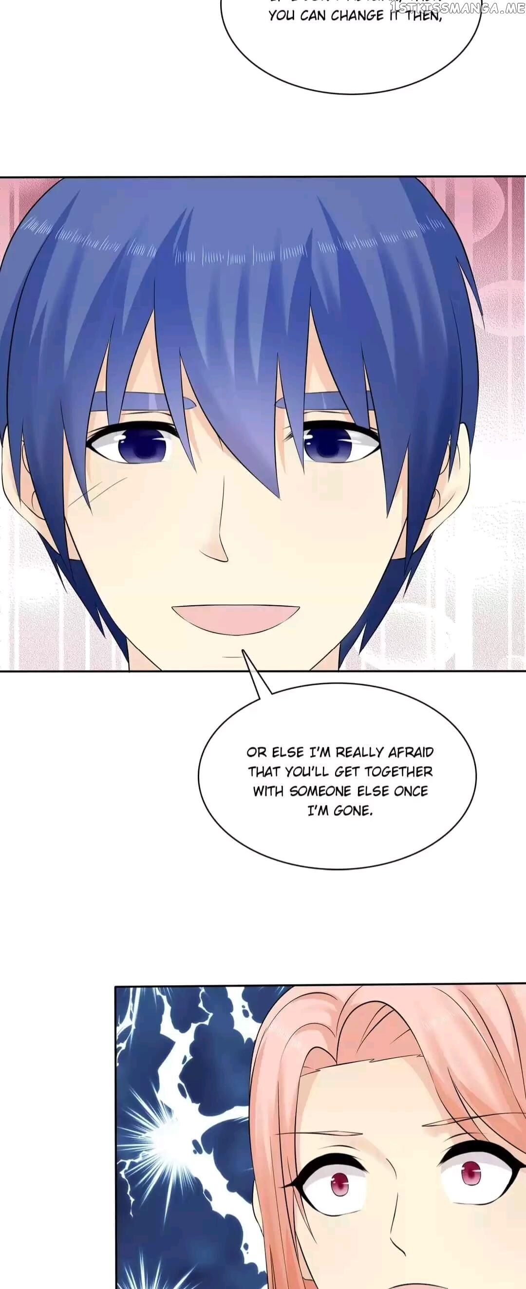 Spoiling My Wife Like Honey chapter 37 - page 21