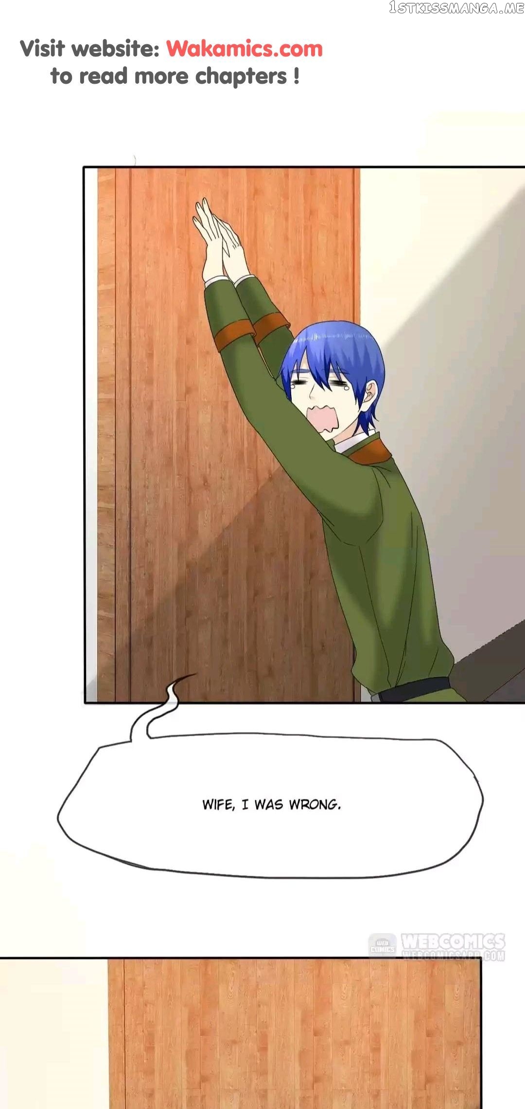 Spoiling My Wife Like Honey chapter 36 - page 1