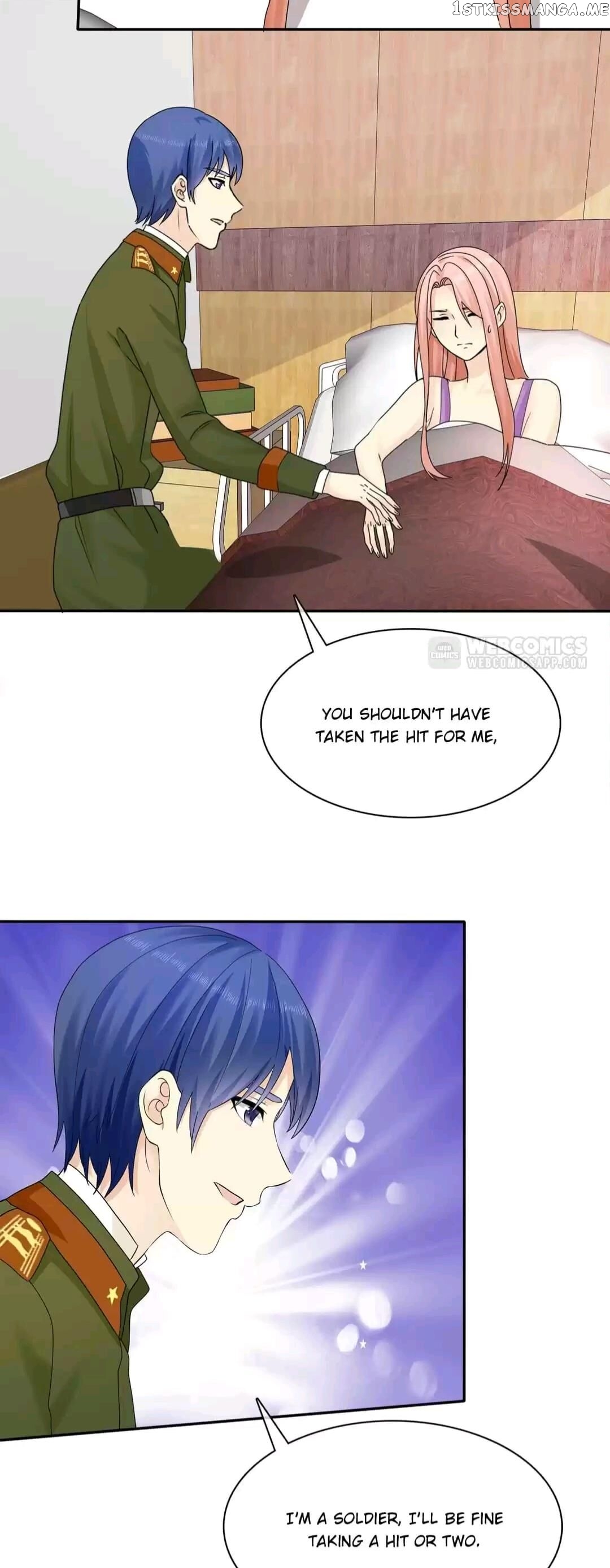 Spoiling My Wife Like Honey chapter 34 - page 4