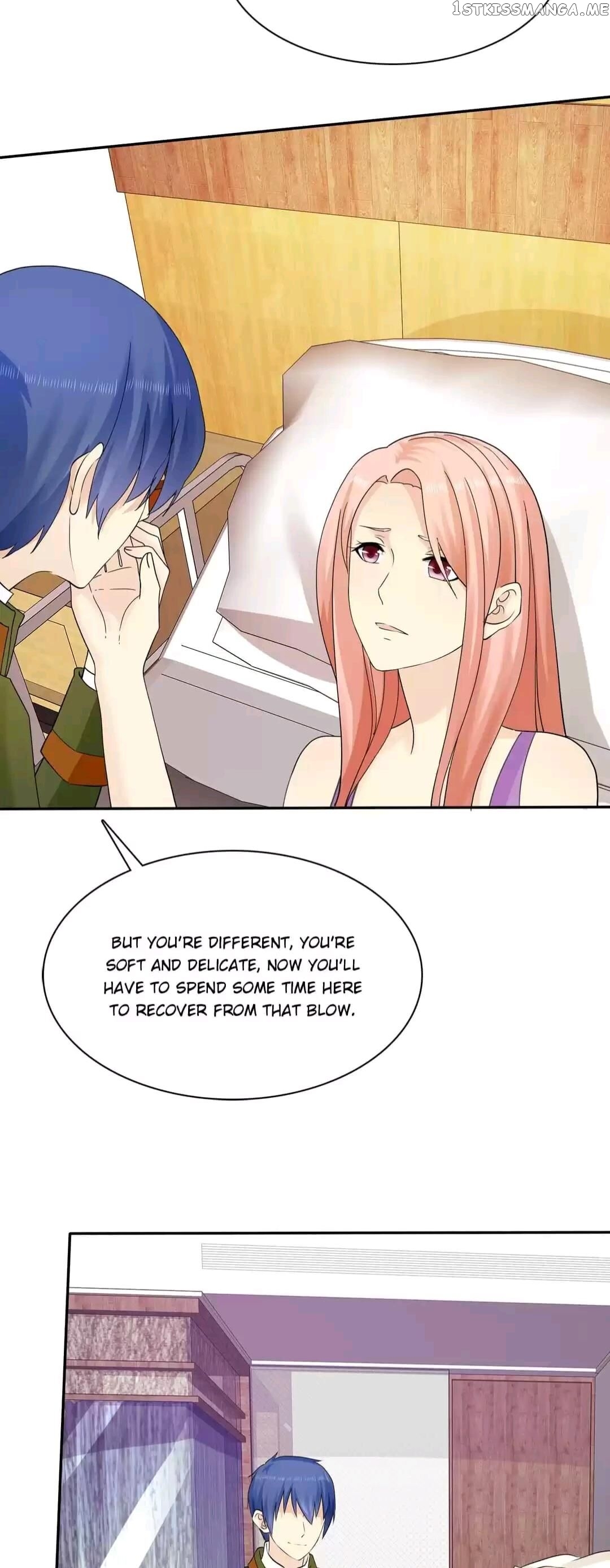 Spoiling My Wife Like Honey chapter 34 - page 5