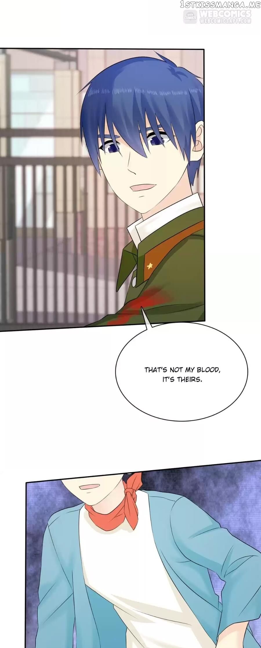 Spoiling My Wife Like Honey chapter 33 - page 20