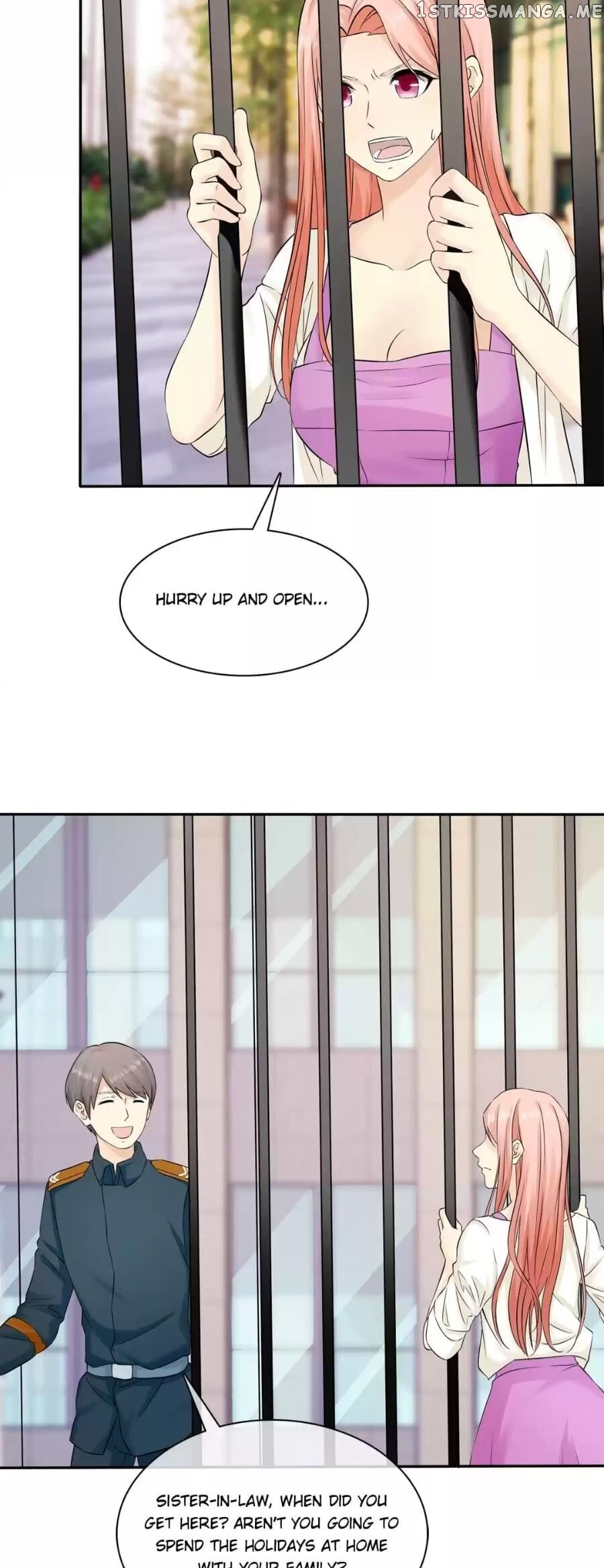 Spoiling My Wife Like Honey chapter 32 - page 2