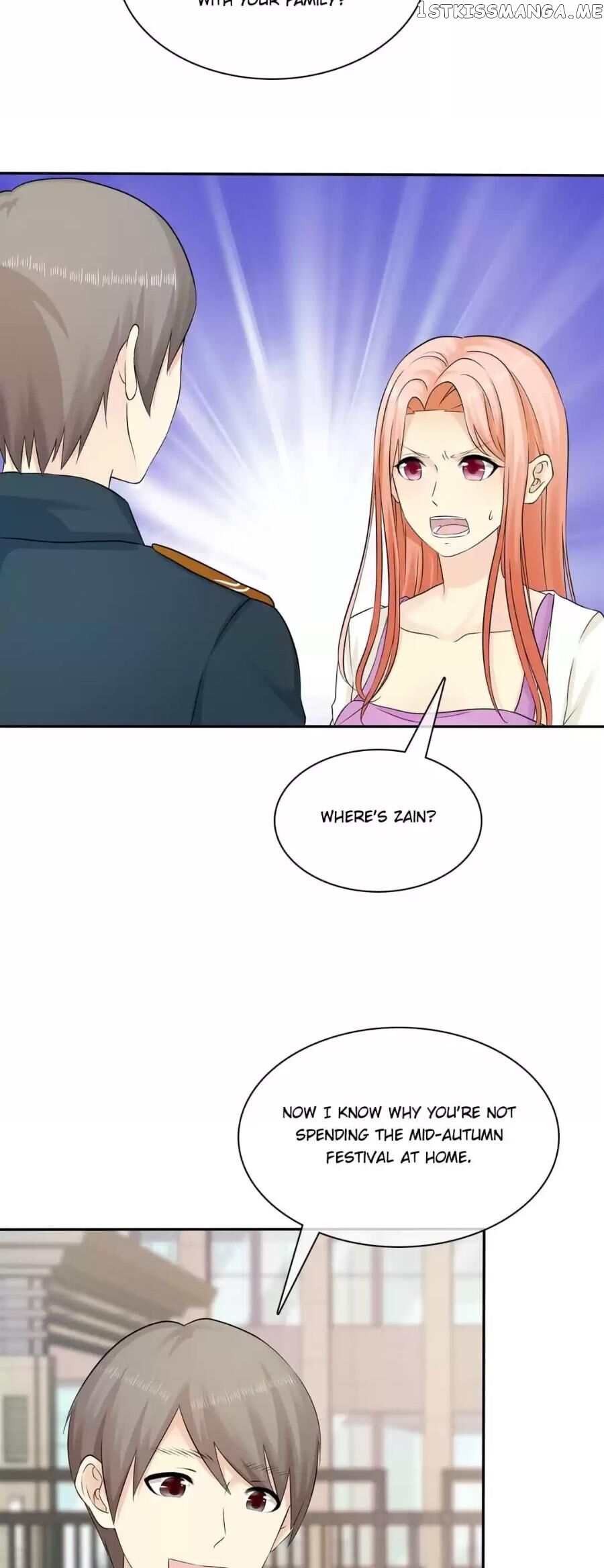 Spoiling My Wife Like Honey chapter 32 - page 3