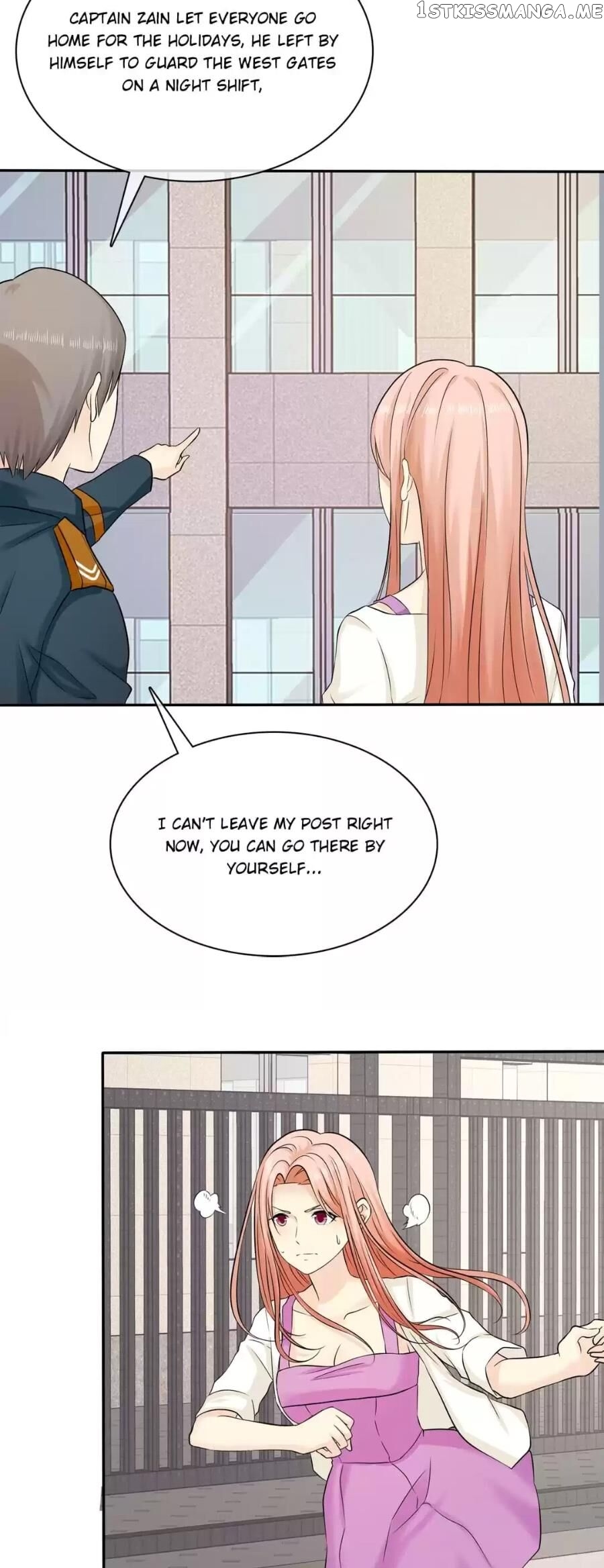 Spoiling My Wife Like Honey chapter 32 - page 5