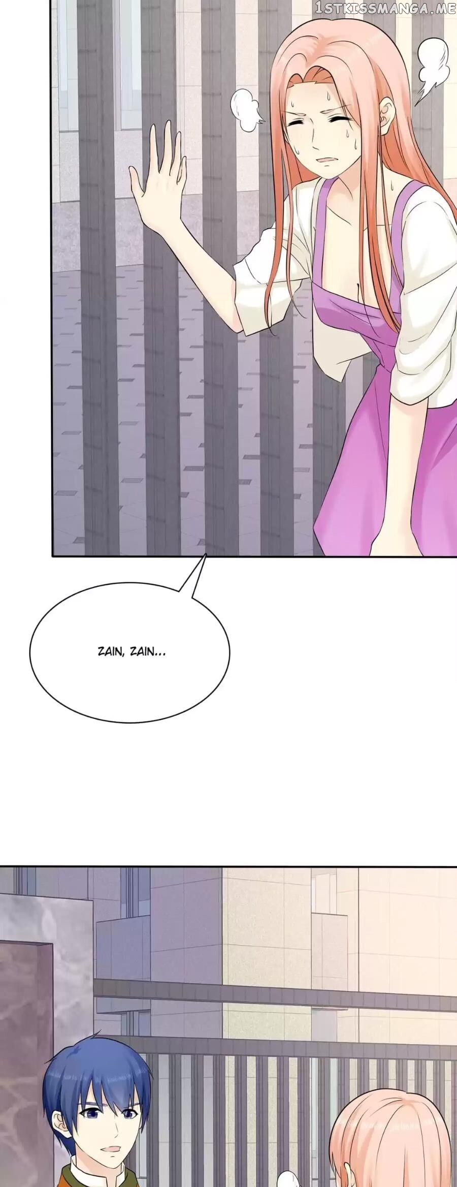 Spoiling My Wife Like Honey chapter 32 - page 7