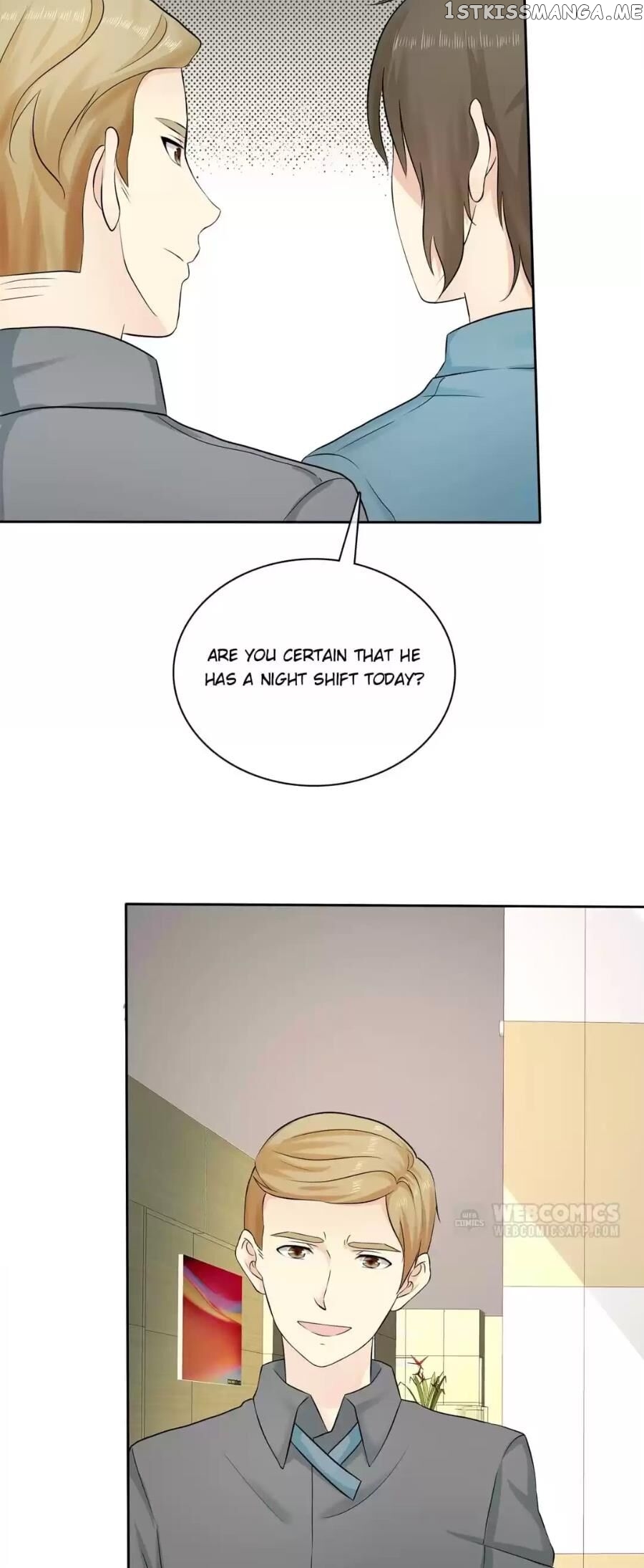 Spoiling My Wife Like Honey chapter 31 - page 9