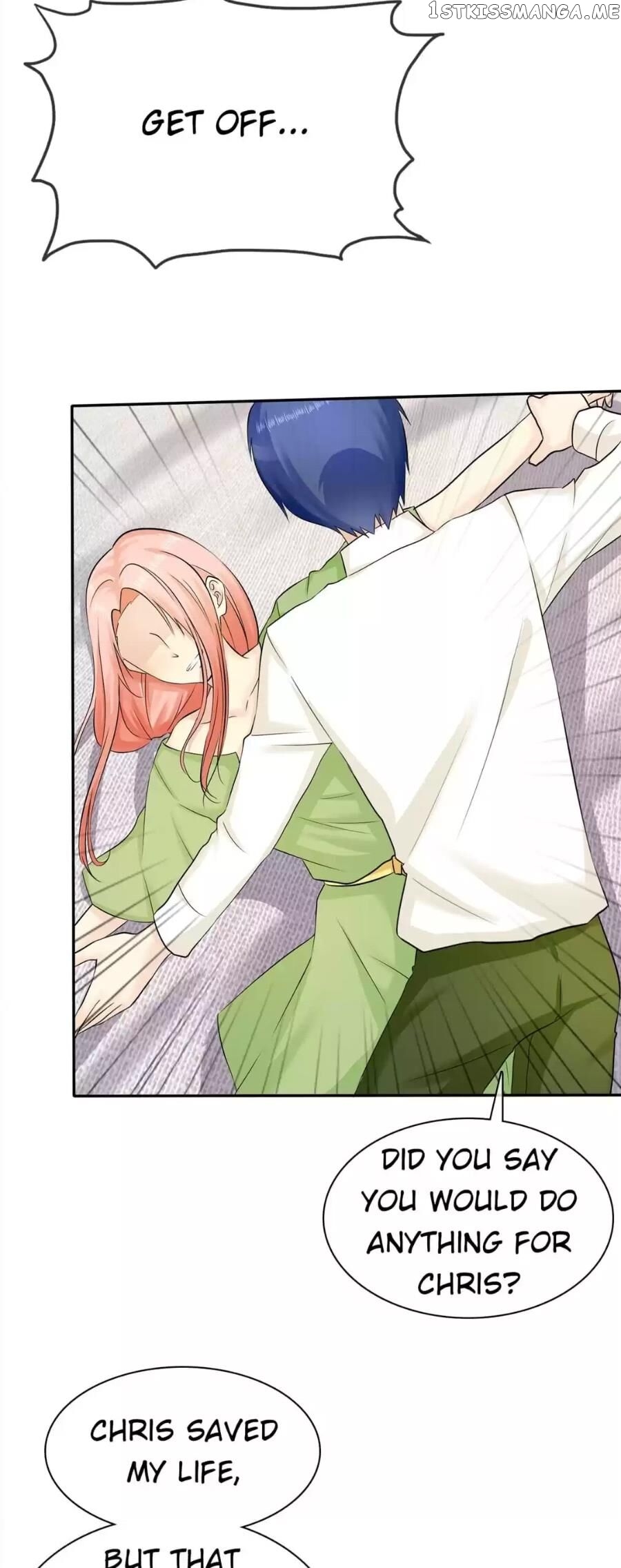 Spoiling My Wife Like Honey chapter 30 - page 11