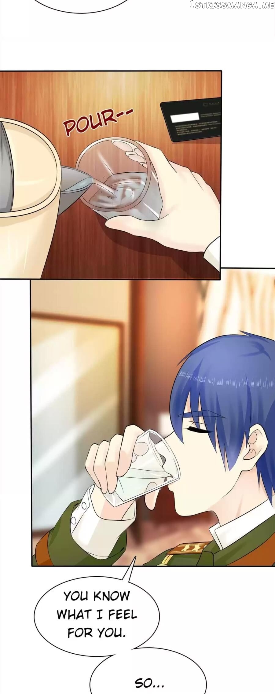 Spoiling My Wife Like Honey chapter 30 - page 3