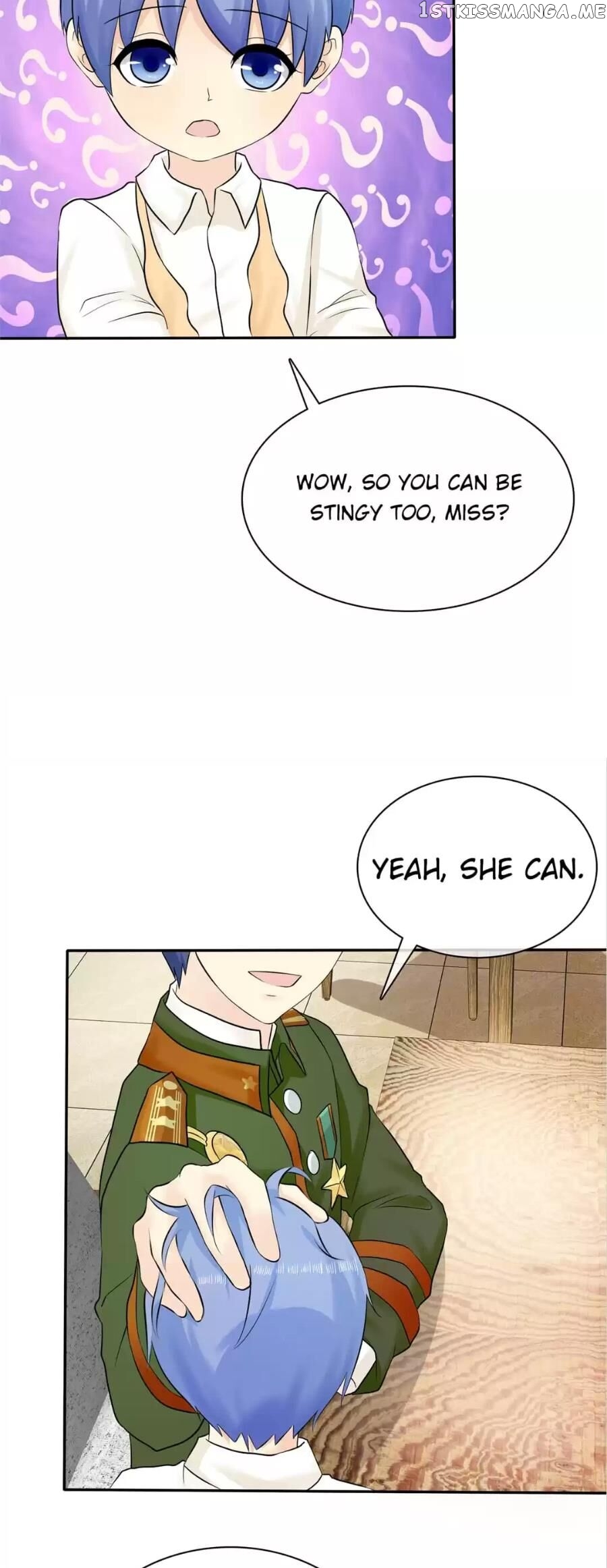 Spoiling My Wife Like Honey chapter 28 - page 3