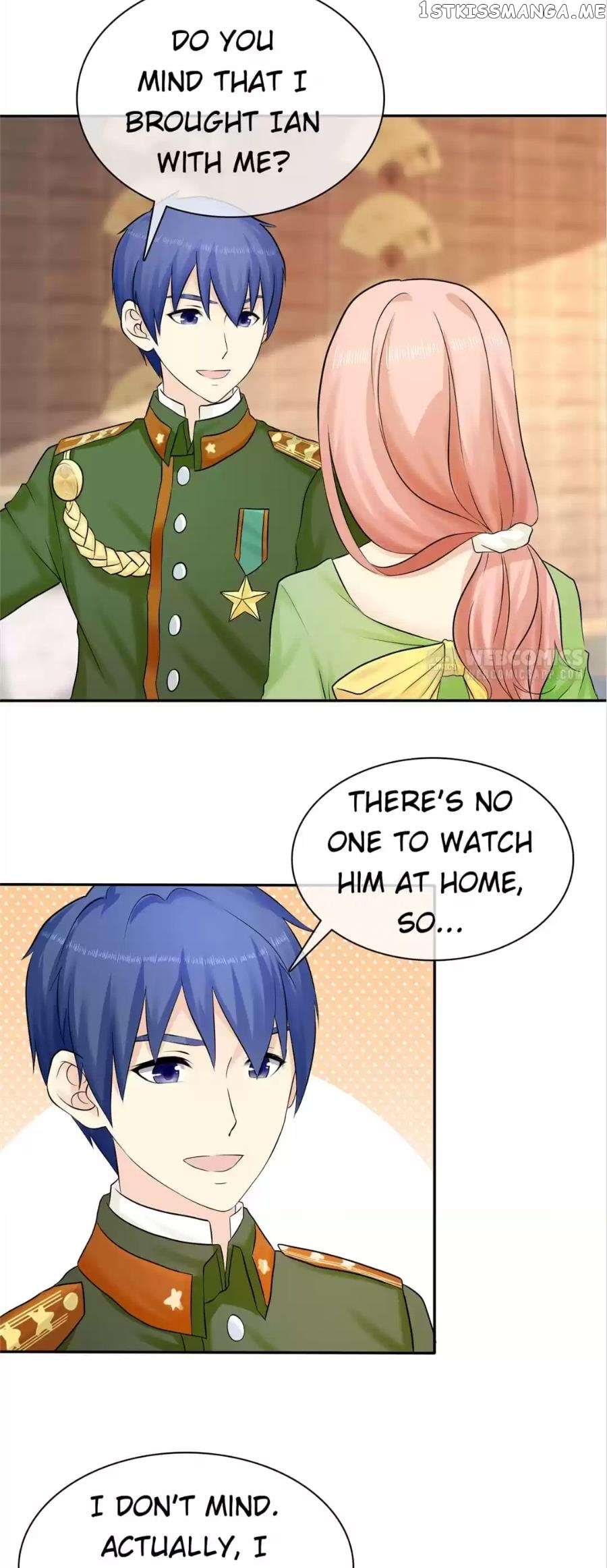 Spoiling My Wife Like Honey chapter 28 - page 4