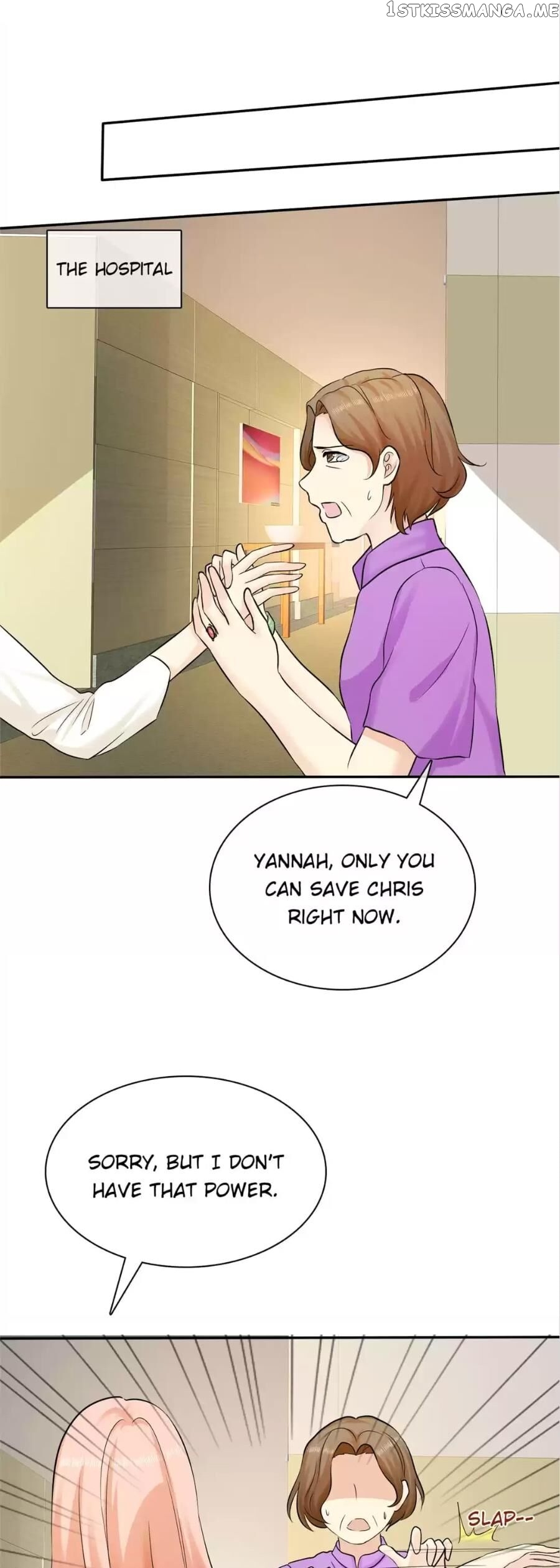 Spoiling My Wife Like Honey chapter 27 - page 7