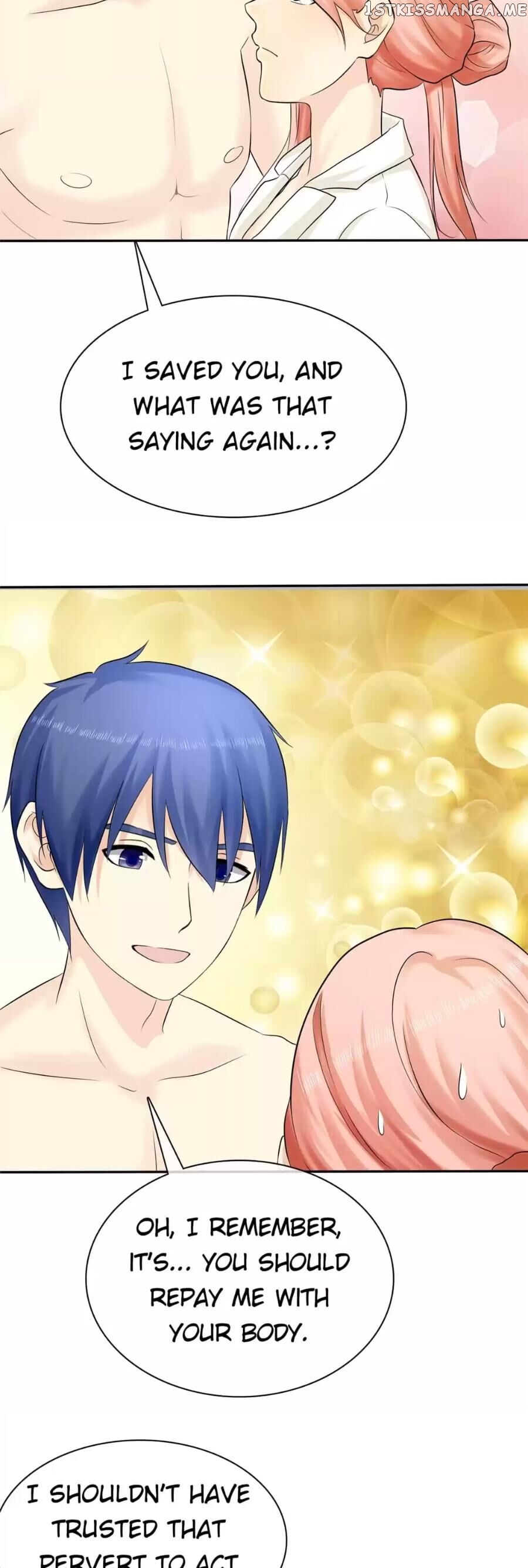 Spoiling My Wife Like Honey chapter 26 - page 11