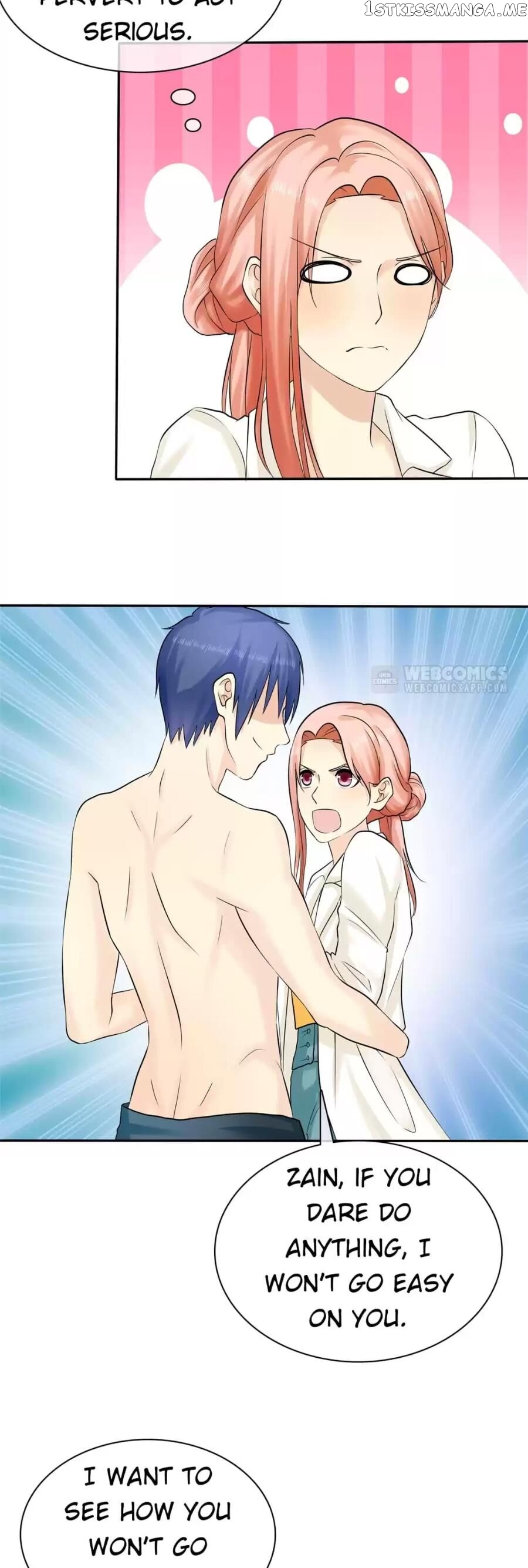 Spoiling My Wife Like Honey chapter 26 - page 12