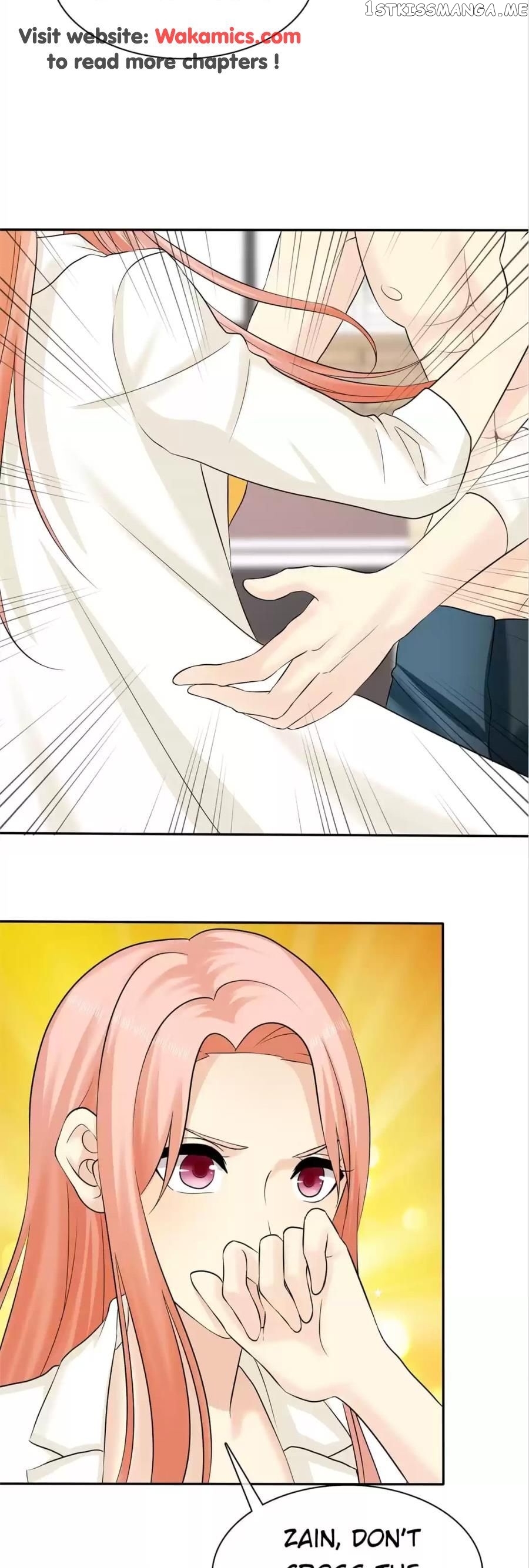 Spoiling My Wife Like Honey chapter 26 - page 15